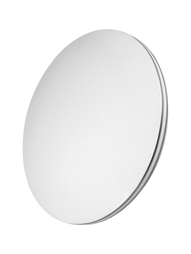 Светильник светодиодный Classic SKY Silver 36Вт 6500К IP40 2900лм 230В КОСМОС KCSky36w_S6500K фото 3 Светильник светодиодный Classic SKY Silver 36Вт 6500К IP40 2900лм 230В КОСМОС KCSky36w_S6500K фото 3