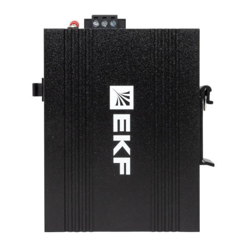 Медиаконвертер 10/100/1000Base-TX в 1000Base-X SFP TSX EKF TSX-MC-1GX1GT-SFP фото 7