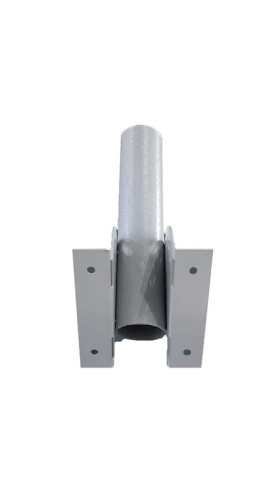 Кронштейн КР-3У L250 d51 универсальный (до 85кг крепление к стене/под монтажную ленту) регулир. угол TVENKOM БП-00014998 фото 4 Кронштейн КР-3У L250 d51 универсальный (до 85кг крепление к стене/под монтажную ленту) регулир. угол TVENKOM БП-00014998 фото 4