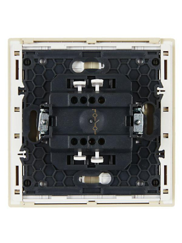 Выключатель 1-кл. СП FORTE&PIANO 10А FP401 ваниль IEK FP-V10-0-10-1-K10 фото 5 Выключатель 1-кл. СП FORTE&PIANO 10А FP401 ваниль IEK FP-V10-0-10-1-K10 фото 5