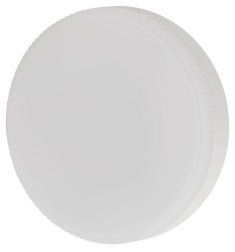 Лампа светодиодная GREEN LINE GX-10W-830-GX53 GL 10Вт таблетка 3000К свет тепл. GX53 Эра Б0066979