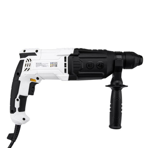 Перфоратор сетевой SDS-plus 1050Вт 3.2Дж в кейсе Kranz KR-PT-110 фото 9