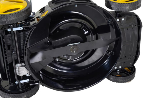Газонокосилка бензиновая GLM-6.0 ST HUTER 70/3/7 фото 8