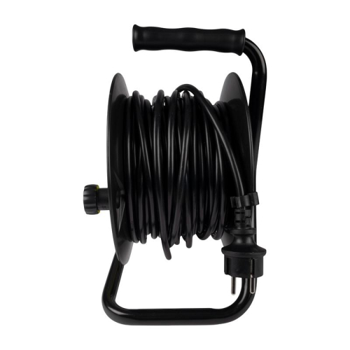 Удлинитель на катушке 4х20м с заземл. IP44 CRW-04-2000 ФАZА 5063839 фото 5