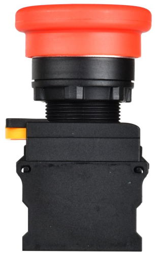 Кнопка "Грибок" d22мм 1НО+1НЗ MASTER без фиксации красн. IEK MI-BG60-11M-3-21-K04 фото 5 Кнопка "Грибок" d22мм 1НО+1НЗ MASTER без фиксации красн. IEK MI-BG60-11M-3-21-K04 фото 5