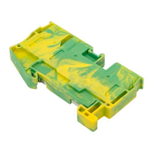 Колодка клеммная пружинная 6 Push-in 3 вывода земля EKF PIT-6-3-pe фото 8