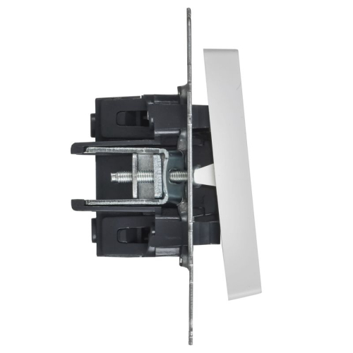 Выключатель 1-кл. СП BRITE ВС10-1-0-БрАБ 10А механизм арктич. бел. IEK BR-V10-0-10-K91 фото 5 Выключатель 1-кл. СП BRITE ВС10-1-0-БрАБ 10А механизм арктич. бел. IEK BR-V10-0-10-K91 фото 5