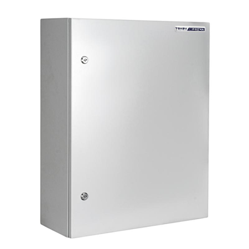 Корпус металлический ЩМП-4 IP54 800х650х250 с монтажн. панелью PRIZMA TOKOV Electric TKE-PZ-MPB54-4