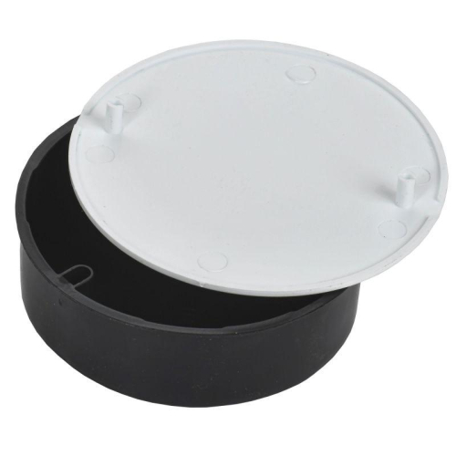 Коробка распаячная У192 d93х30мм для тверд. стен IEK UKT11-093-030-000-A-N фото 2