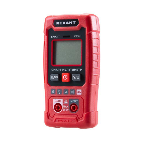 Мультиметр портативный R109L Rexant 13-3100 фото 5