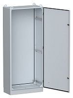 Корпус ЩМП-18.8.4-0 74 IP54 У2 метал. без монтажн. панели IEK YKM40-1884-54