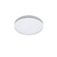 Светильник светодиодный SPB-6 Opal 86W-3K-6.5K-RC WH 86Вт 3000-6500К потолочн. с ДУ Эра Б0070181