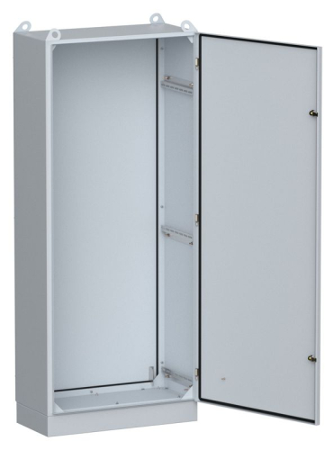 Корпус ЩМП-18.8.4-0 74 IP54 У2 метал. без монтажн. панели IEK YKM40-1884-54