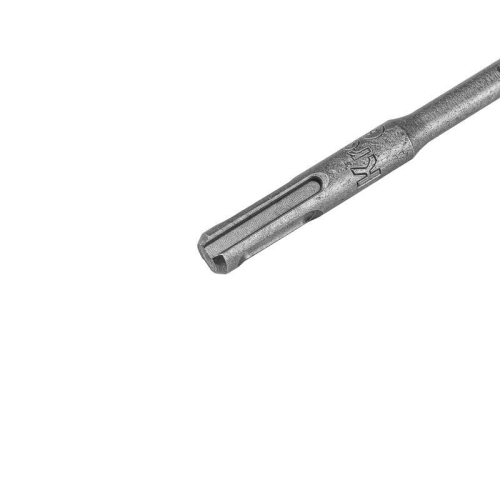 Бур по бетону 8х160мм крестовая пластина SDS PLUS Kranz KR-91-0806 фото 5