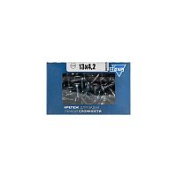 Саморез для тонкого метал. листа со сверлом 4.2х13 (коробка) (уп.200шт) Tech-Krep PRO/Zitar 102148