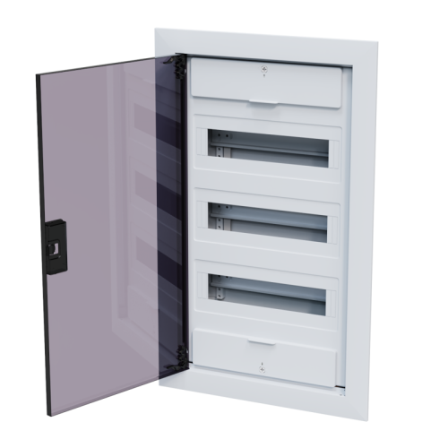 Корпус OptiBox Pro 36-VKR-IP40 пластик. КЭАЗ 379805 фото 5 Корпус OptiBox Pro 36-VKR-IP40 пластик. КЭАЗ 379805 фото 5