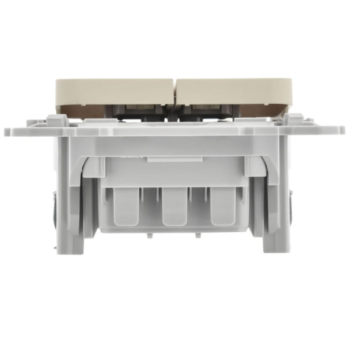 Выключатель 2-кл. СП FLITE ВС12-1-0-ФлСл 10А механизм сливочный IEK FI-V20-0-10-1-K86 фото 5 Выключатель 2-кл. СП FLITE ВС12-1-0-ФлСл 10А механизм сливочный IEK FI-V20-0-10-1-K86 фото 5