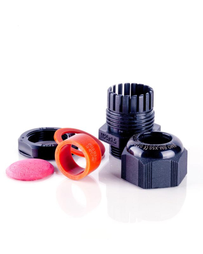 Ввод кабельный взрывозащ. М25х1.5 (13.0-18.0) EXTHERM Extherm BM-X5S-L фото 3