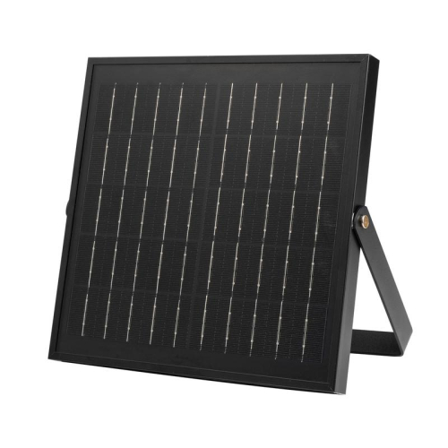 Прожектор светодиодный PFL SOLAR 02 50 6500К GR IP65 ДО с солнечн. панелью и пультом Pro+ JazzWay 5058460 фото 6