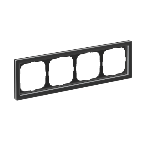 Рамка 4-м ArtGallery Pure матов. органич. стекло черн. SE GAL331004 фото 2 Рамка 4-м ArtGallery Pure матов. органич. стекло черн. SE GAL331004 фото 2