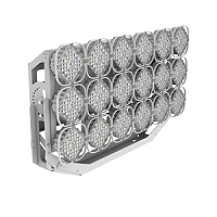 Прожектор светодиодный AirQub High Intensity 1250Вт 4000К 8град. VARTON V1-I0-7H3X6-04L49-65K2540