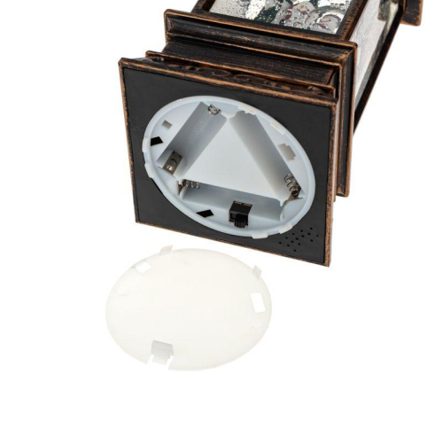 Фонарь декоративный с эффектом снегопада и подсветкой "Новый год" Neon-Night 501-161 фото 9 Фонарь декоративный с эффектом снегопада и подсветкой "Новый год" Neon-Night 501-161 фото 9