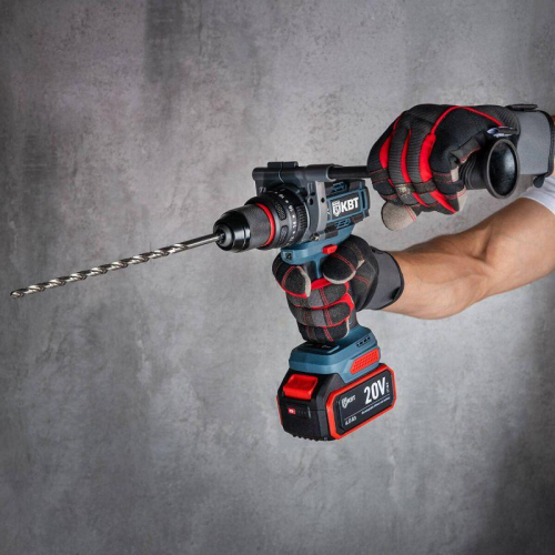 Дрель-шуруповерт DB-20-160 ПРОФИ КВТ 104531 фото 5