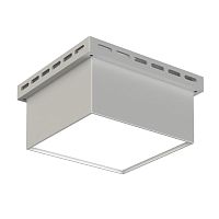 Светильник светодиодный LED-GR DOB 100-8 9Вт 4000К IP40 750лм одиночн. бел. CSVT ЦБ000019064