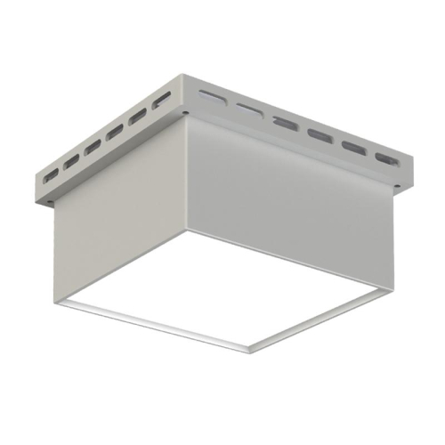 Светильник светодиодный LED-GR DOB 100-8 9Вт 4000К IP40 750лм одиночн. бел. CSVT ЦБ000019064