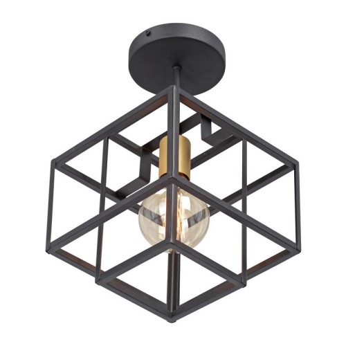 Люстра 1xE27 макс. 40Вт Vitaluce V3975-1/1PL фото 4