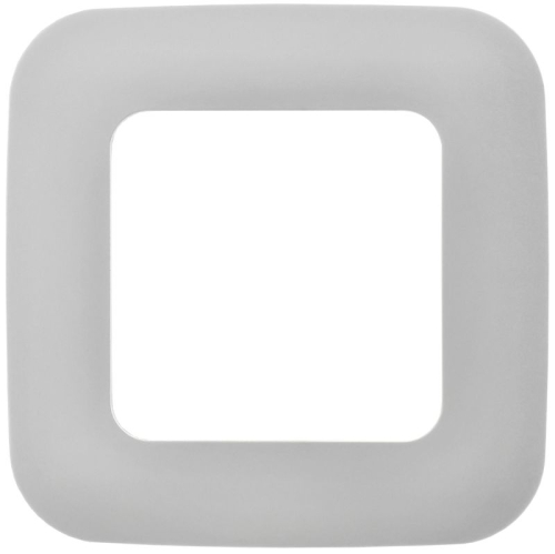 Рамка 1-м СП FLITE РУ-1-А-ФлА алюм. IEK FI-M12-31-20-K47 фото 2