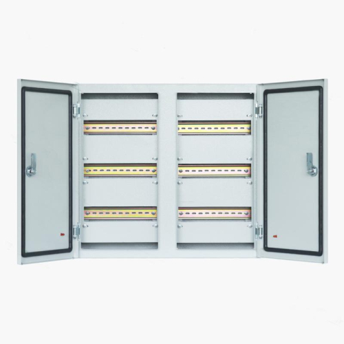 Корпус навесной ЩРн-72 IP54 520х570х120 метал. PRIZMA TOKOV ELECTRIC TKE-PZ-MRB-72-IP54 фото 2