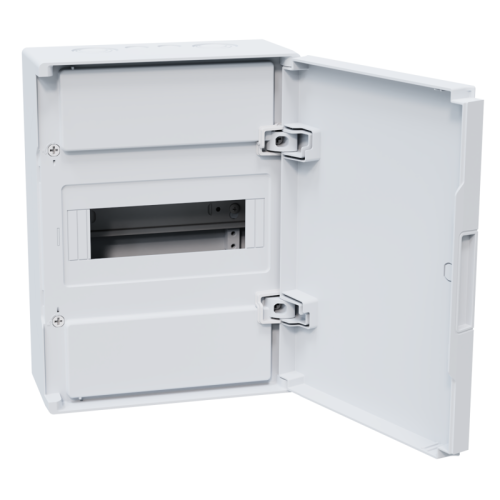 Корпус пластиковый OptiBox Pro 8-NNR-IP40 КЭАЗ 379782 фото 2