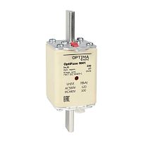 Вставка плавкая OptiFuse NH1-100-gG-УХЛ3 КЭАЗ 374942