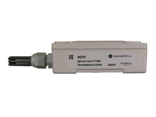 Датчик температуры наружный PT1000 SE SOTP фото 3 Датчик температуры наружный PT1000 SE SOTP фото 3