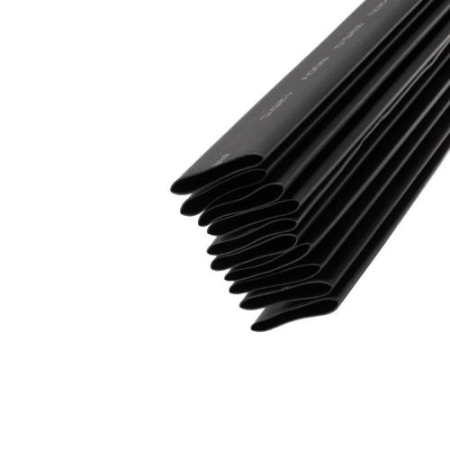 Трубка термоусадочная ТУТ нг 25.0/12.5 черн. 1м Rexant 22-5008 фото 4 Трубка термоусадочная ТУТ нг 25.0/12.5 черн. 1м Rexant 22-5008 фото 4