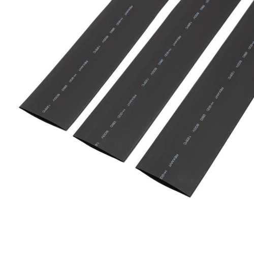 Трубка термоусадочная ТУТ нг 60.0/30.0 черн. 1м Rexant 25-0060 фото 3 Трубка термоусадочная ТУТ нг 60.0/30.0 черн. 1м Rexant 25-0060 фото 3