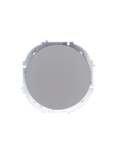 Выключатель 1-кл. СП OSEN 10А IP20 механизм сер. матов. LEZARD 743-7488-100