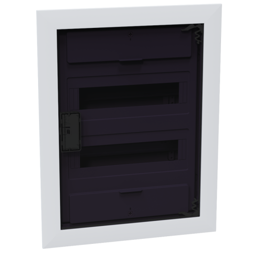 Корпус OptiBox Pro 24-VKR-IP40 пластик. КЭАЗ 379800 Корпус OptiBox Pro 24-VKR-IP40 пластик. КЭАЗ 379800