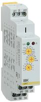 Реле времени ORT 230В AC 2 контакта многофункц. IEK ORT-M2-AC230V