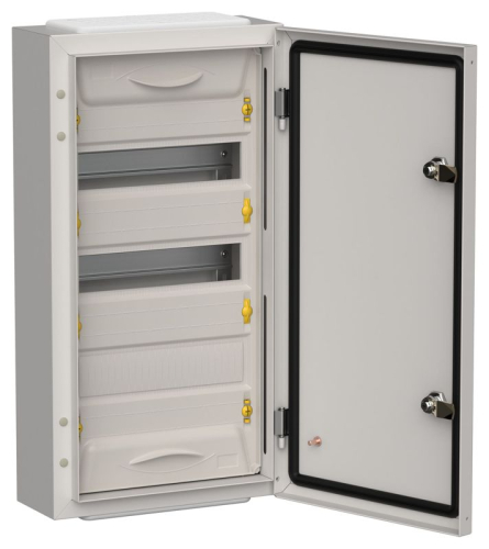 Корпус ЩРн-36 (1х36) TITAN 5 585х310х140 IP54 метал. сер. IEK TI5-50-N-036-54-7035 Корпус ЩРн-36 (1х36) TITAN 5 585х310х140 IP54 метал. сер. IEK TI5-50-N-036-54-7035
