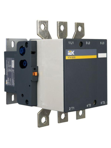 Контактор КТИ-5225 225А 230В/АС3 KARAT IEK KKT50-225-230-10 фото 5