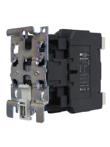 Контактор КМИ-49512 95А 400В/AC3 1НО 1Н3 KARAT IEK KKM41-095-400-11 фото 10