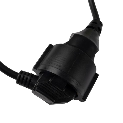 Удлинитель-шнур на рамке 1х20м с заземл. CSG100-2000 ФАZА 5063884 фото 4