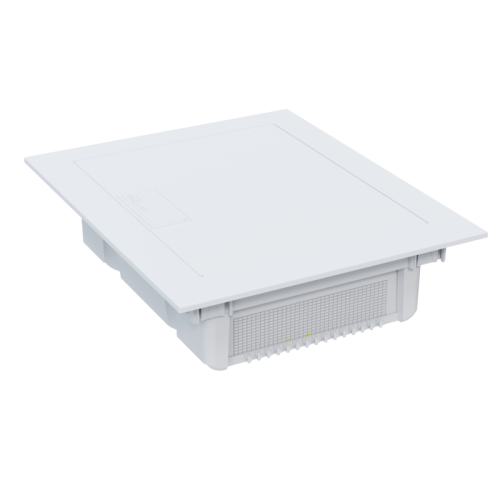 Корпус пластиковый OptiBox Pro 8-VNR-IP40 КЭАЗ 379784 фото 5