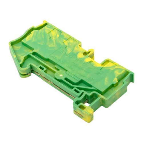 Колодка клеммная пружинная 4 Push-in 3 вывода земля EKF PIT-4-3-pe фото 8 Колодка клеммная пружинная 4 Push-in 3 вывода земля EKF PIT-4-3-pe фото 8