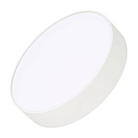 Светильник светодиодный SP-RONDO-R250-30W Day4000 WH 120 deg IP40 230В металл Arlight 022232(2)