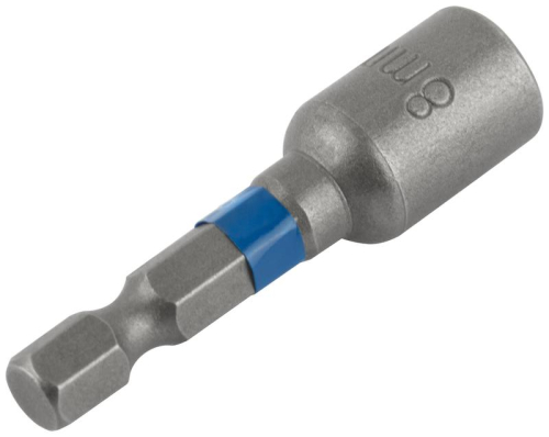 Набор бит с торцевыми магнитными головками 8мм Profi 48мм (уп.2шт) Cutop 83-551 фото 7