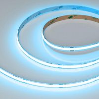 Лента светодиодная COB-X480-8mm 24V Sky Blue 8Вт/м IP20 (уп.5м) Arlight 047740