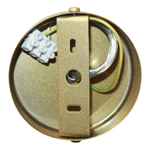 Светильник "Монстера" 211 НСБ 01-60-166 Е27 (ИМ) подвесной зол. Элетех 1005405186 фото 2 Светильник "Монстера" 211 НСБ 01-60-166 Е27 (ИМ) подвесной зол. Элетех 1005405186 фото 2